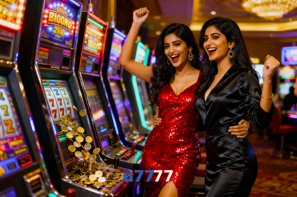 U7777 download illustration